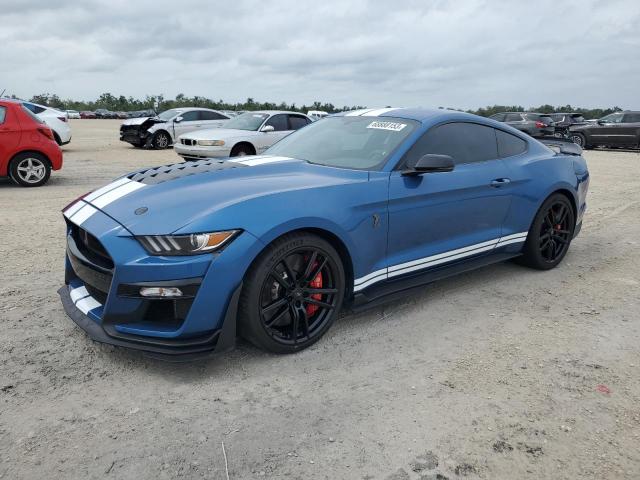 Ford Mustang sh (2020)