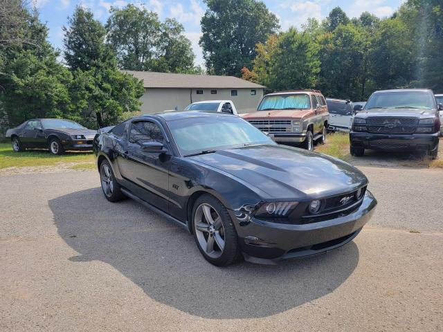 Ford Mustang gt (2010)