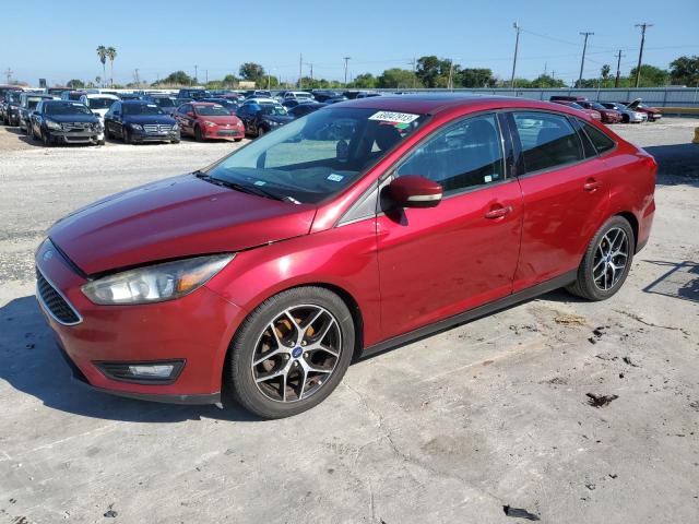 Ford Focus sel (2017)