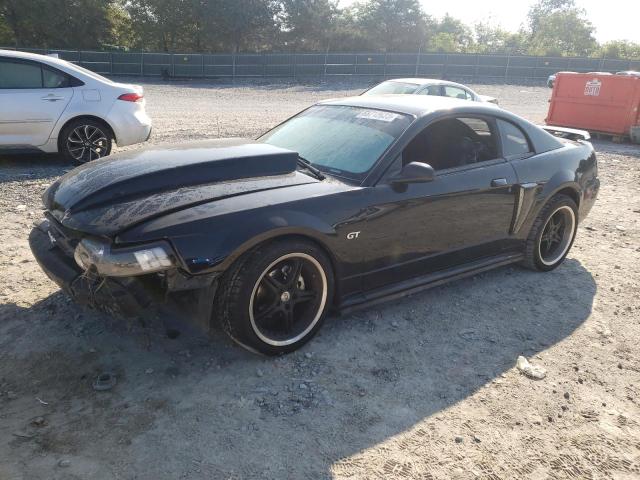 Ford Mustang gt (2002)