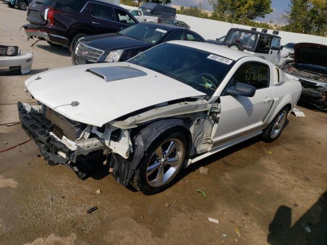 Ford Mustang gt (2007)