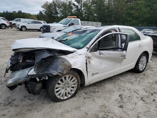 Ford Fusion hyb (2012)