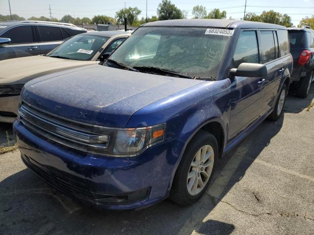 Ford Flex se (2013)