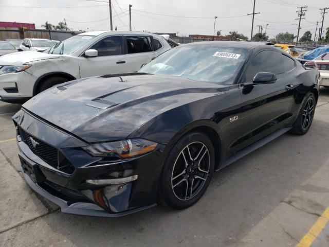 Ford Mustang gt (2020)
