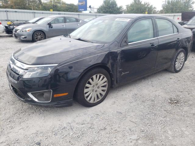 Ford Fusion hyb (2010)