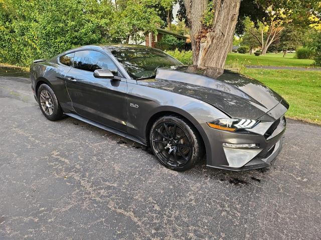 Ford Mustang gt (2018)