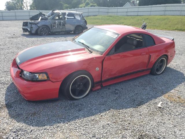 Ford Mustang gt (2004)