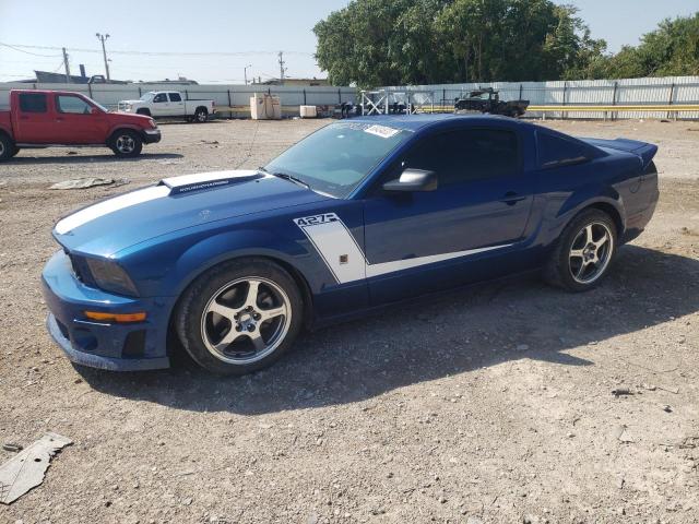 Ford Mustang gt (2008)