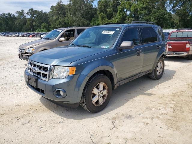 Ford Escape xlt (2010)