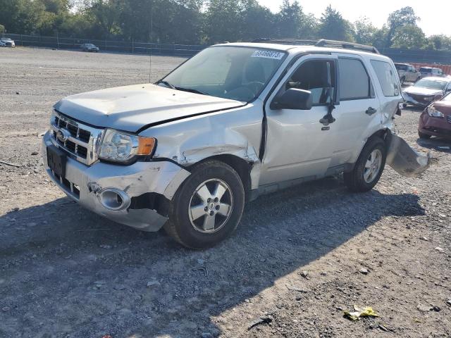 Ford Escape xlt (2012)