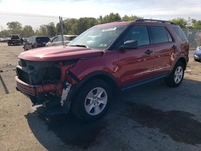 Ford Explorer (2013)