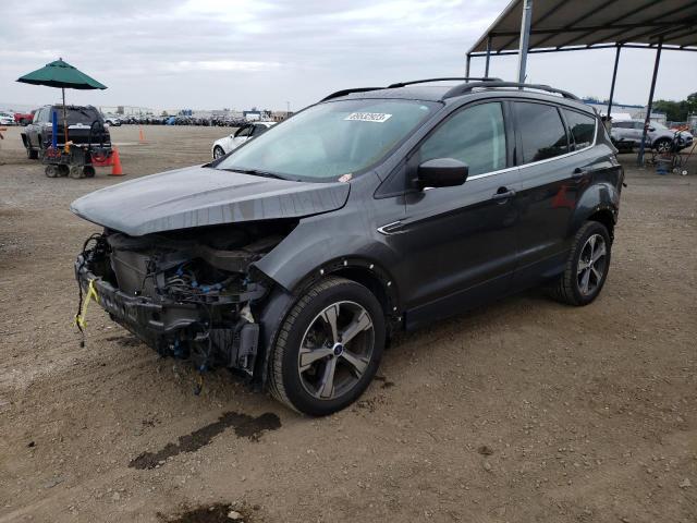 Ford Escape sel (2018)