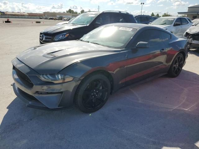 Ford Mustang gt (2020)