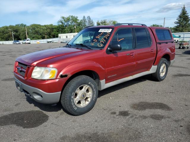 Ford Explorer (2002)