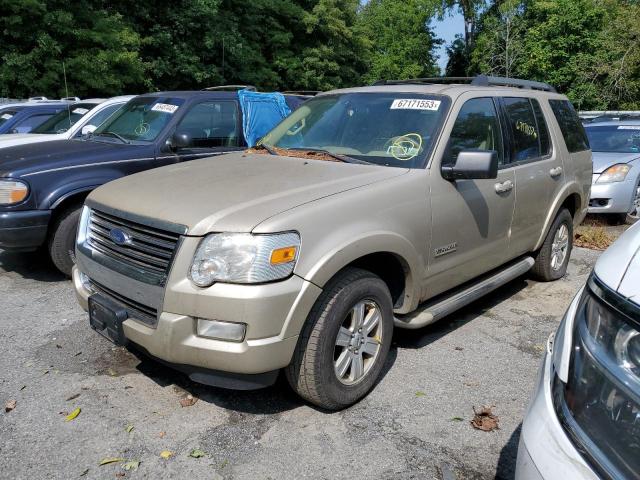 Ford Explorer (2007)