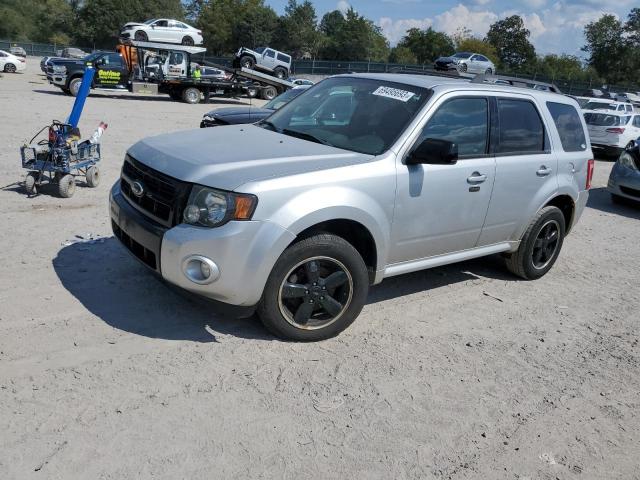 Ford Escape xlt (2010)