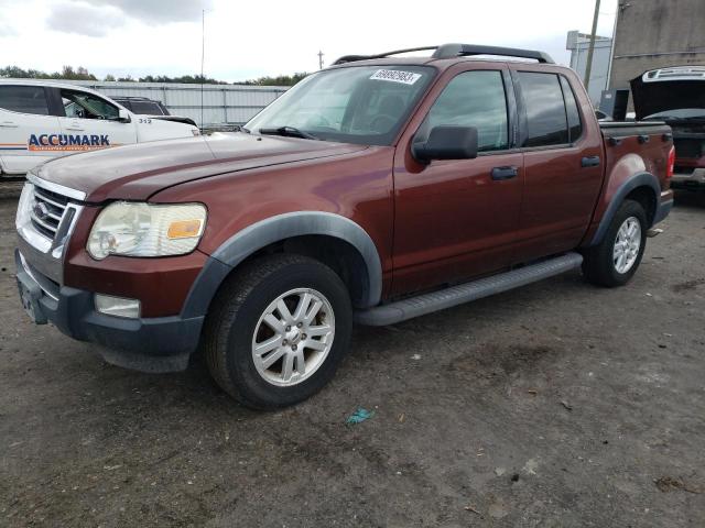 Ford Explorer s (2010)