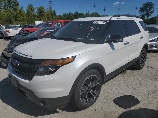Ford Explorer s (2013)