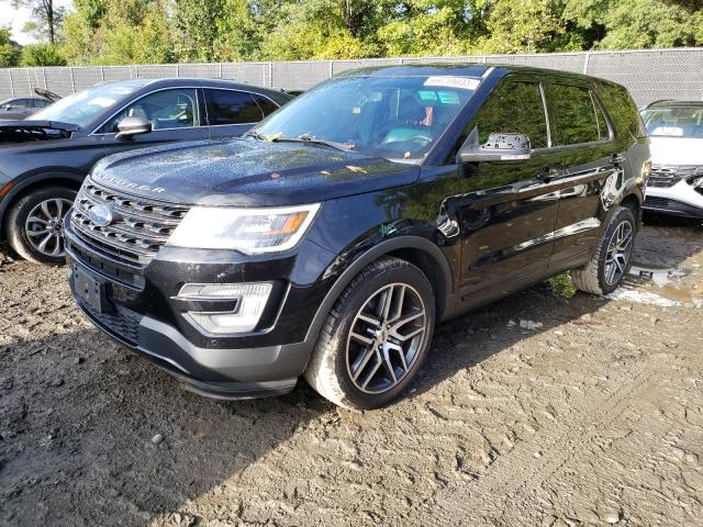 Ford Explorer (2017)