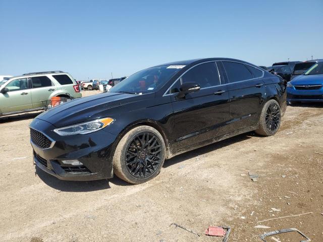Ford Fusion spo (2017)