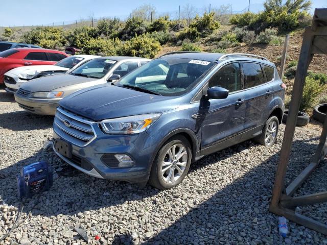 Ford Escape sel (2018)