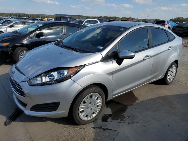 Ford Fiesta s (2018)