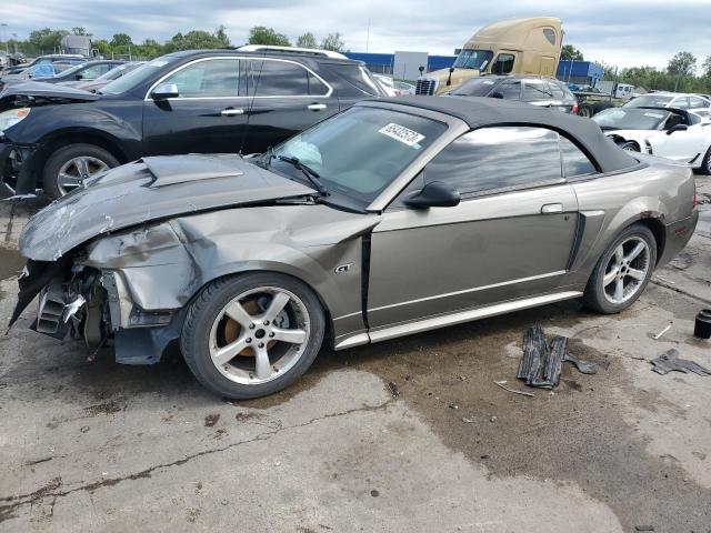 Ford Mustang gt (2002)