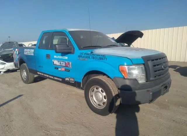 Ford F-150 (2010)