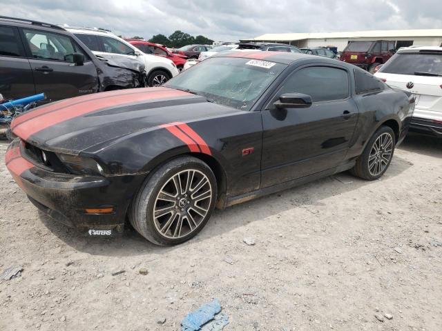 Ford Mustang gt (2010)