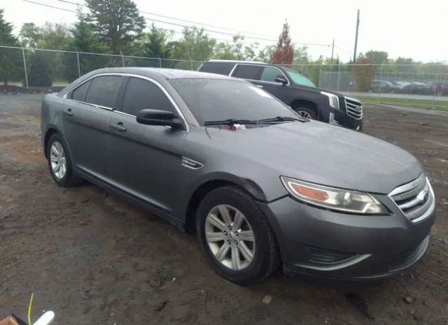 Ford Taurus (2012)