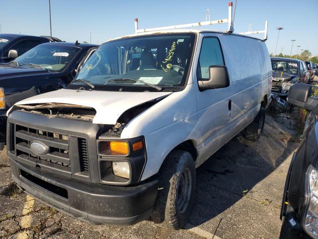 Ford Econoline (2012)