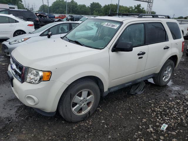 Ford Escape xlt (2012)
