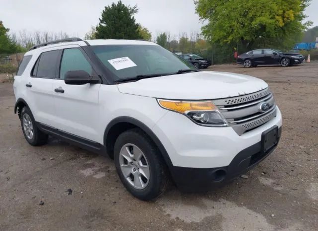 Ford Explorer (2013)