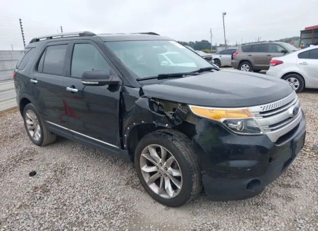 Ford Explorer (2013)