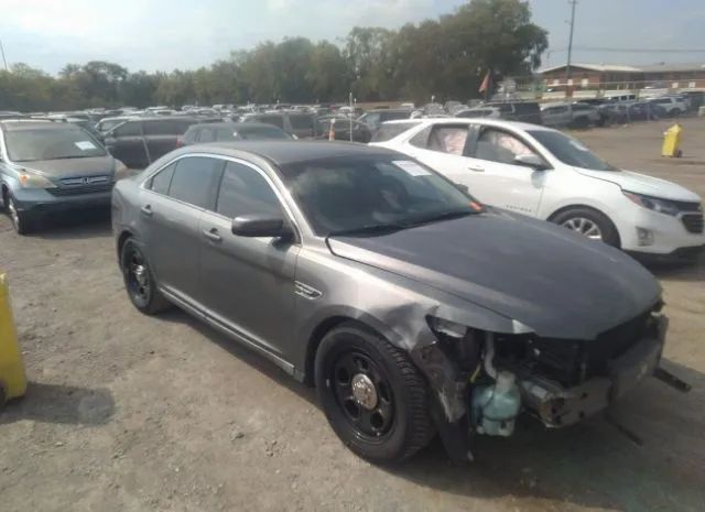 Ford Taurus (2013)