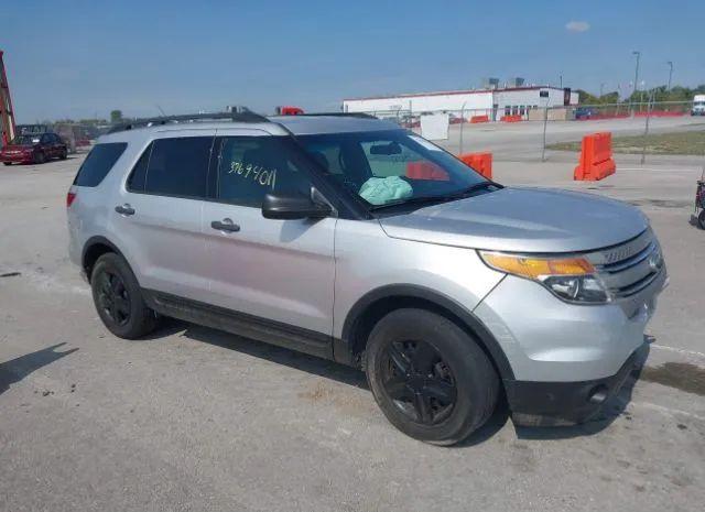 Ford Explorer (2014)
