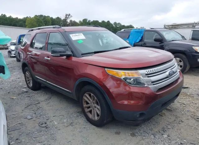 Ford Explorer (2014)