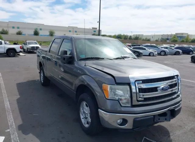 Ford F-150 (2014)