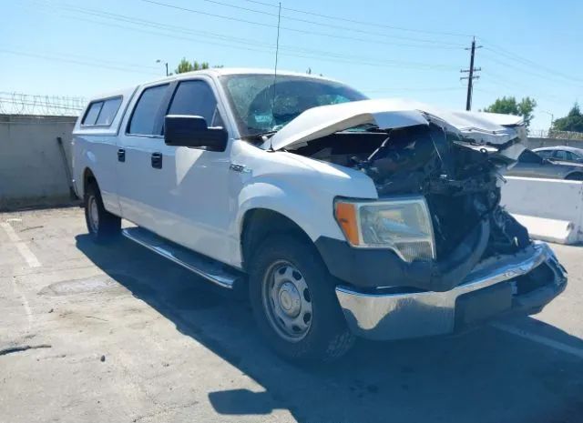 Ford F-150 (2014)