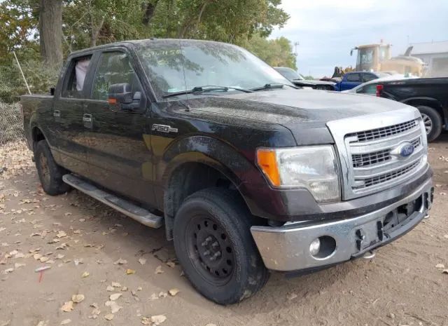 Ford F-150 (2014)