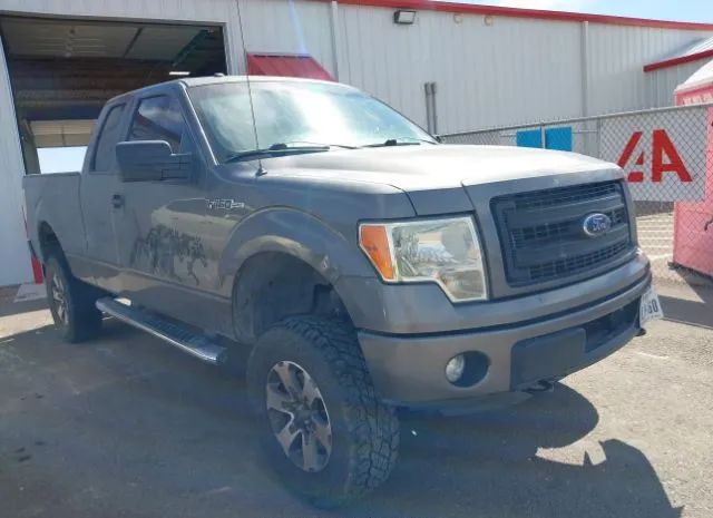 Ford F-150 (2014)