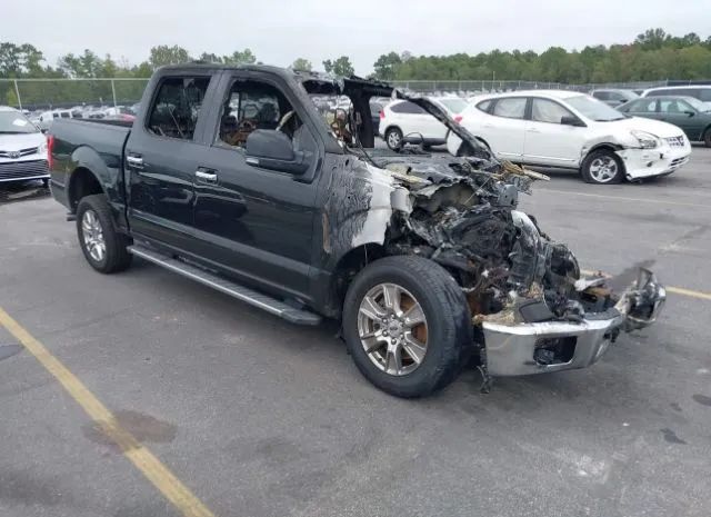 Ford F-150 (2015)