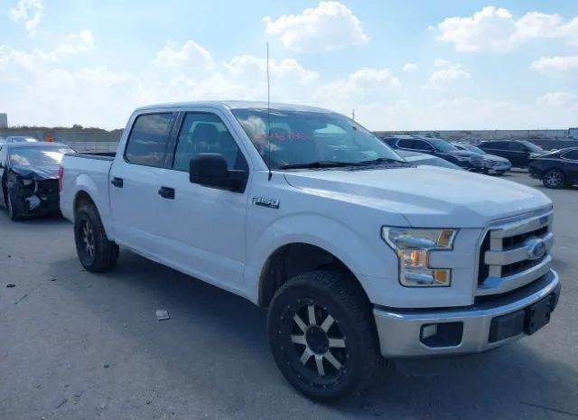Ford F-150 (2015)