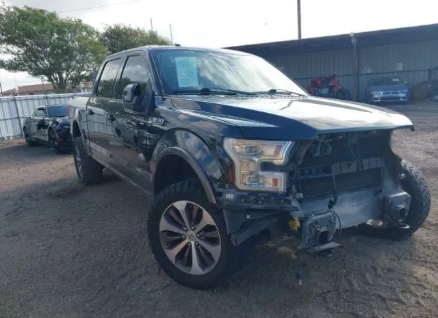 Ford F-150 (2015)