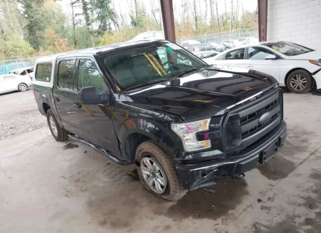 Ford F-150 (2015)