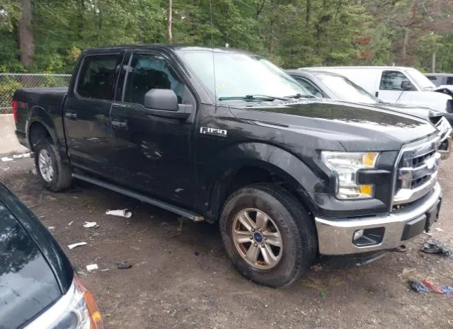 Ford F-150 (2015)