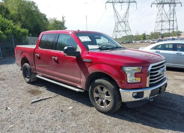 Ford F-150 (2015)