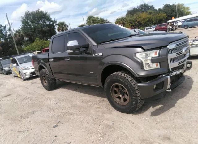 Ford F-150 (2015)