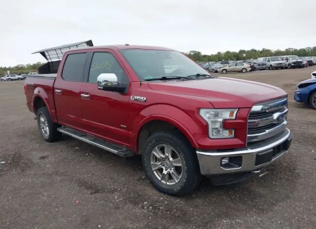 Ford F-150 (2015)
