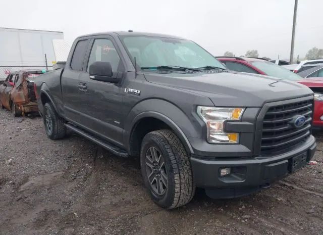Ford F-150 (2015)